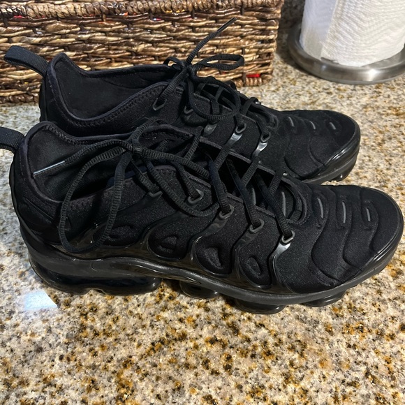 Nike Vapormax Plus- Excellent Used Condition Worn Once - Picture 3 of 7